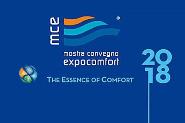 MCE fair, Milan 2018